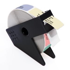31559 Stonewashed Rolled Address Labels with Kannon Dispenser