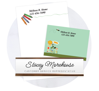 Shop Personalized Stationery & Gifts at Current Labels