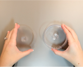 Elegant Dispenser Step One