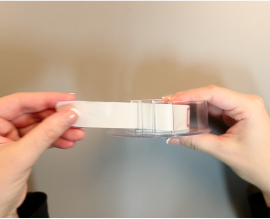 Elegant Dispenser Step Four