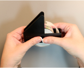 Kannon Dispenser Step Two