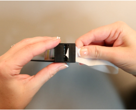 Kannon Dispenser Step Three